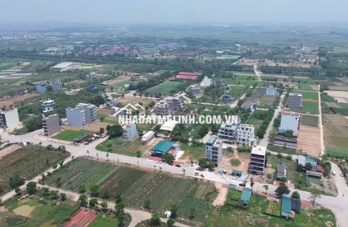 Bán đất tặng nhà tại Quang Minh, Hà Nội. Giá đầu tư